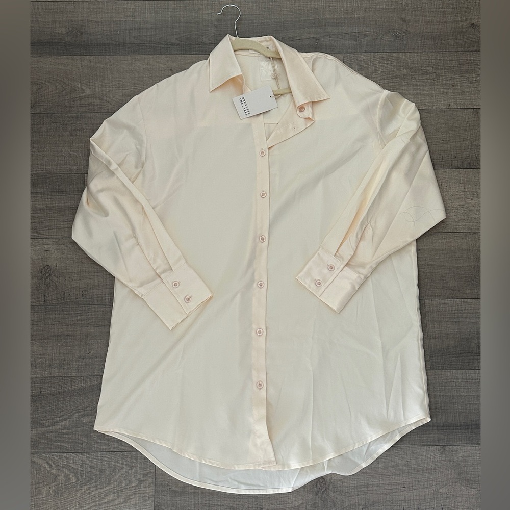 Brunette the label Shirt dress